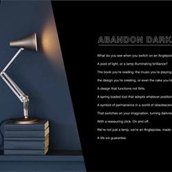 灯饰设计 Anglepoise 2021年欧美室内简约灯饰灯具