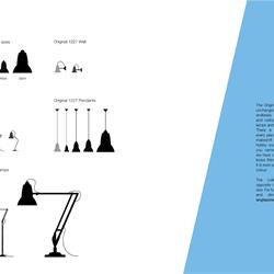 灯饰设计 Anglepoise 2021年欧美室内简约灯饰灯具