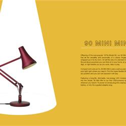 灯饰设计 Anglepoise 2021年欧美室内简约灯饰灯具