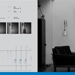 灯饰设计 Buster + Punch 2021年国外现代简约LED灯设计素材