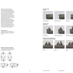 家具设计 Poliform 意大利现代家具设计素材图片