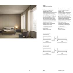 家具设计 Poliform 意大利现代卧室家具设计素材图片