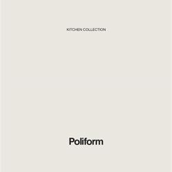 家具设计:Poliform 意大利家居厨房家具设计素材电子书