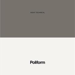 家具设计:Poliform 意大利衣帽间整体衣柜家具设计技术手册