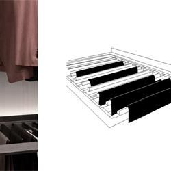 家具设计 Giorgetti 意大利室内衣帽间家具设计素材图片电子目录