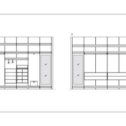 家具设计 Giorgetti 意大利室内衣帽间家具设计素材图片电子目录