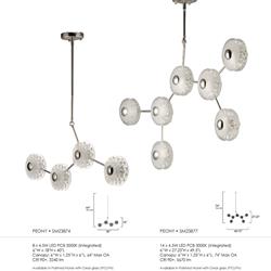 灯饰设计 Studio M 国外灯具品牌最新产品宣传电子册