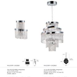 灯饰设计 Studio M 国外灯具品牌最新产品宣传电子册