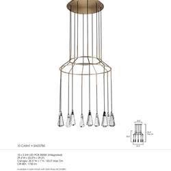 灯饰设计 Studio M 国外灯具品牌最新产品宣传电子册