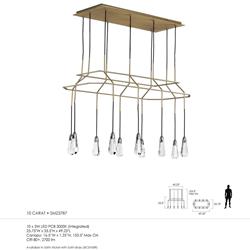 灯饰设计 Studio M 国外灯具品牌最新产品宣传电子册