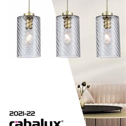 灯饰设计图:Rabalux 2021年匈牙利灯饰设计图片电子图册