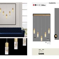 灯饰设计 Rabalux 2021年匈牙利灯饰设计图片电子图册