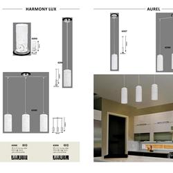 灯饰设计 Rabalux 2021年匈牙利灯饰设计图片电子图册