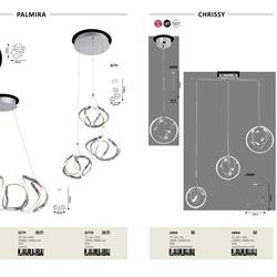 灯饰设计 Rabalux 2021年匈牙利灯饰设计图片电子图册