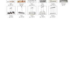 灯饰设计 Z-Lite 2021年欧美知名品牌灯具灯饰产品电子目录