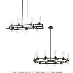 灯饰设计 Z-Lite 2021年欧美知名品牌灯具灯饰产品电子目录