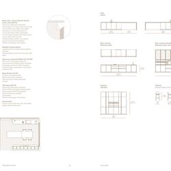 家具设计 Poliform 欧美现代整体厨房设计素材图片电子书