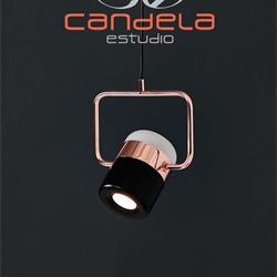 Candela Estudio 2021年墨西哥现代灯具设计素材