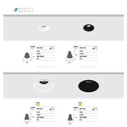 灯饰设计 Lightinghouse 2021年泰国现代LED灯具照明图片