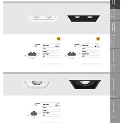 灯饰设计 Lightinghouse 2021年泰国现代LED灯具照明图片