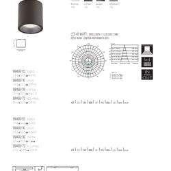 灯饰设计 SOVIL 2021年意大利简约户外灯具设计素材