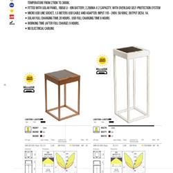 灯饰设计 Redo 2021年欧美户外灯饰设计素材电子书