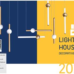 灯饰设计图:Lightinghouse 2021年泰国现代灯具图片电子手册