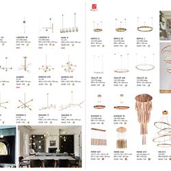 灯饰设计 Lightinghouse 2021年泰国现代灯具图片电子手册
