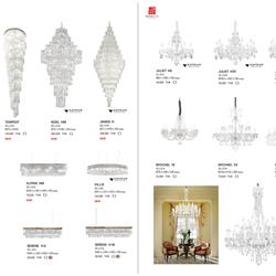 灯饰设计 Lightinghouse 2021年泰国现代灯具图片电子手册