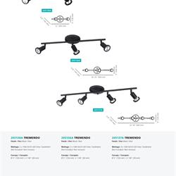 灯饰设计 Eglo 2021年6月欧美现代LED灯饰照明设计图片电子书
