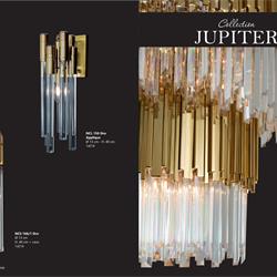 灯饰设计 Jago 2021年欧美豪华水晶灯饰产品电子手册