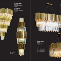 灯饰设计 Jago 2021年欧美豪华水晶灯饰产品电子手册