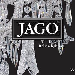 Jago 2021年欧美现代经典灯饰产品电子目录