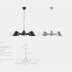 灯饰设计 Nordlux 2021年北欧简约风格灯饰设计电子杂志