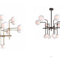 灯饰设计 Lumis 2021年意大利灯饰灯具设计电子目录
