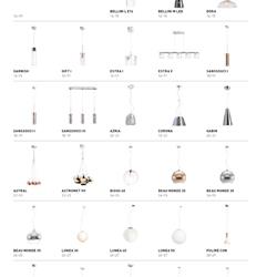 灯饰设计 Rendl 2021年欧美住宅商业照明设计方案电子书