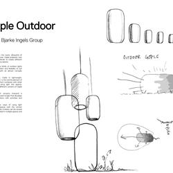 灯饰设计 Artemide 2021年欧美现代LED灯具设计素材图片