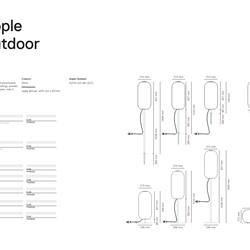 灯饰设计 Artemide 2021年欧美现代LED灯具设计素材图片