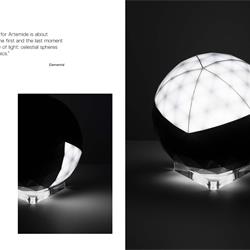 灯饰设计 Artemide 2021年欧美现代LED灯具设计素材图片