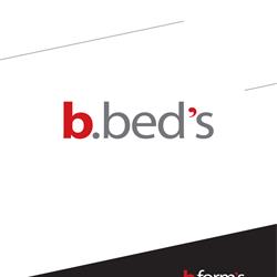 b.form's 欧美现代家具卧室双人床设计图片电子书