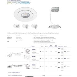 灯饰设计 WAC 欧美家居LED灯具照明设计方案电子书