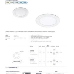 灯饰设计 WAC 欧美家居LED灯具照明设计方案电子书