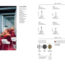 家具设计 Pedrali 欧美现代家具设计素材图片电子书
