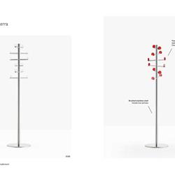 家具设计 Pedrali 欧美现代简约家具配件设计素材图片电子杂志