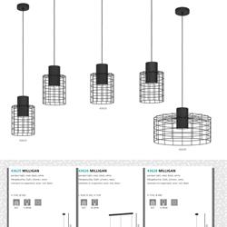 灯饰设计 Eglo 2021年欧美灯饰流行趋势图片电子书
