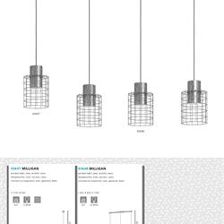 灯饰设计 Eglo 2021年欧美灯饰流行趋势图片电子书
