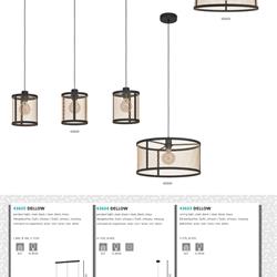 灯饰设计 Eglo 2021年欧美灯饰流行趋势图片电子书