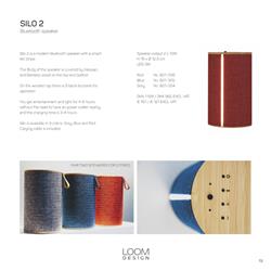 灯饰设计 Loom Design 2021年丹麦现代灯具设计素材图片