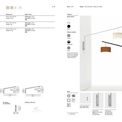 灯饰设计 Modo Luce 2021年意大利现代照明目录