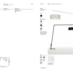 灯饰设计 Modo Luce 2021年意大利现代照明目录